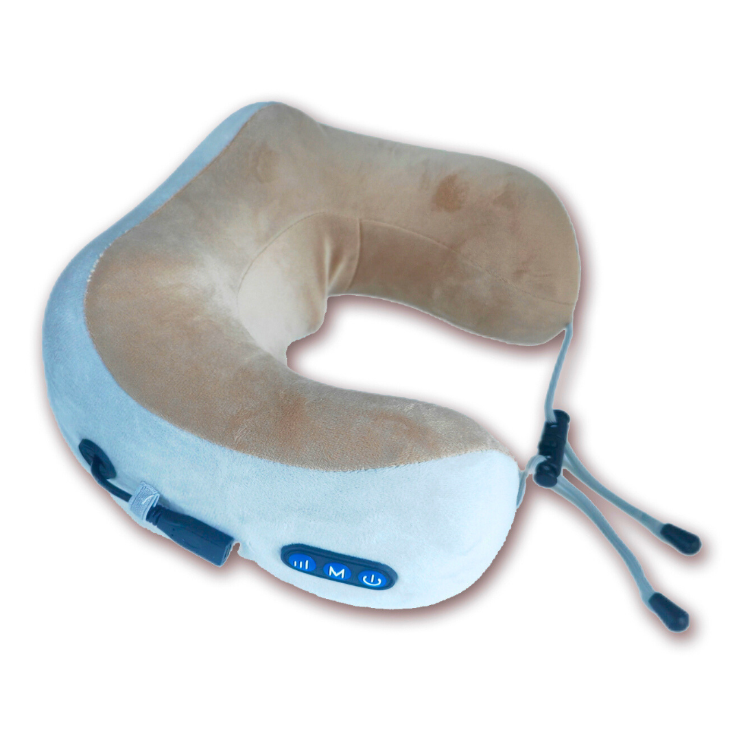 Masajeador de Cuello y Hombros com Calor Infrarrojo