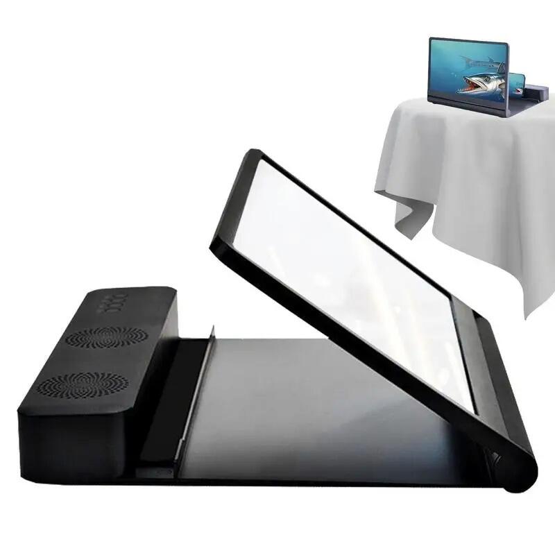 Amplificador de Pantalla para Smartphone 22x20 cm – Más Grande, Mais Claro, Mais Ventas
