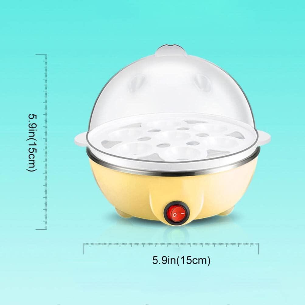 Cocedor de Huevos Elétrico a Vapor – Fácil, Rápido e Saludável