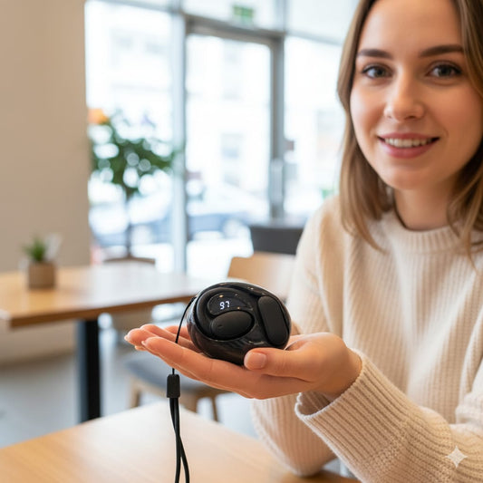 Auriculares Traductores Instantáneos en Tiempo Real